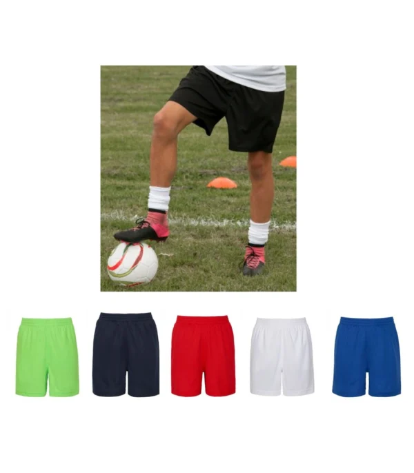 AWD JC080B Kids Just Cool Shorts